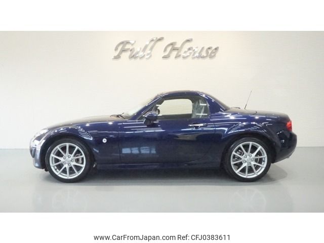 mazda roadster 2009 -MAZDA--Roadster DBA-NCEC--NCEC-301981---MAZDA--Roadster DBA-NCEC--NCEC-301981- image 1