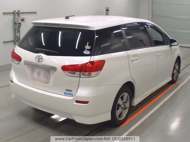 toyota wish 2009 -TOYOTA--Wish ZGE20G-0022251---TOYOTA--Wish ZGE20G-0022251- image 2