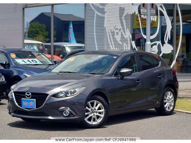 mazda axela 2015 quick_quick_DBA-BM5FS_BM5FS-300582 image 1