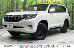 toyota land-cruiser-prado 2021 CFJ1897044