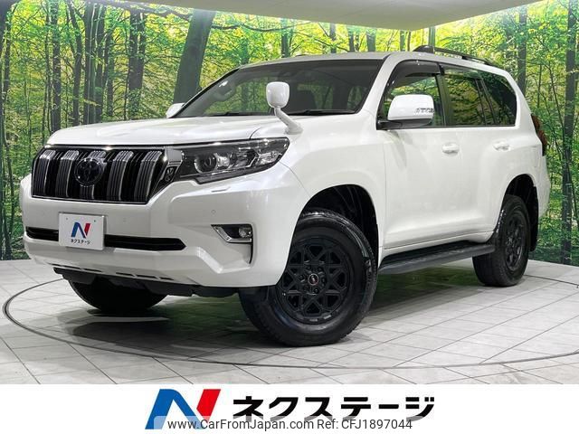 toyota land-cruiser-prado 2021 CFJ1897044 image 1