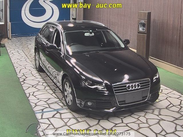 audi a4 2009 -AUDI--Audi A4 8KCDH-WAUZZZ8K2AA018483---AUDI--Audi A4 8KCDH-WAUZZZ8K2AA018483- image 1