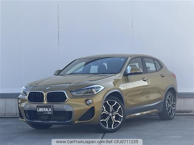 bmw x2 2019 -BMW--BMW X2 DBA-YH15--WBAYH12060EM92807---BMW--BMW X2 DBA-YH15--WBAYH12060EM92807- image 1