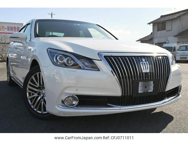 toyota crown-majesta 2013 quick_quick_DAA-GWS214_GWS214-6003216 image 1