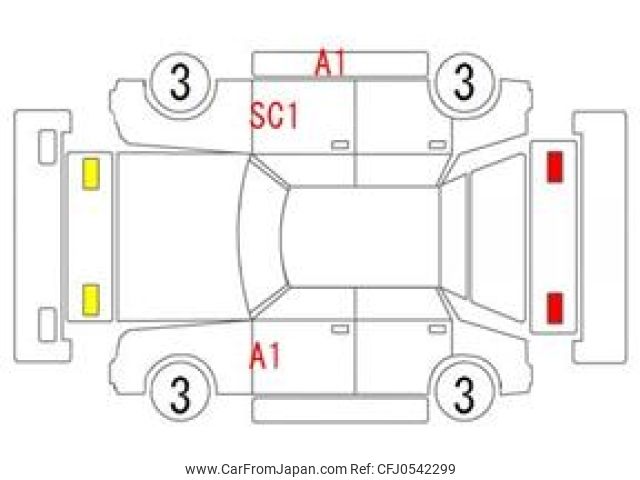 honda n-box 2014 -HONDA--N BOX DBA-JF1--JF1-1439999---HONDA--N BOX DBA-JF1--JF1-1439999- image 2