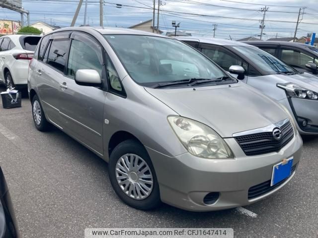 toyota corolla-spacio 2003 CFJ1647414 image 2