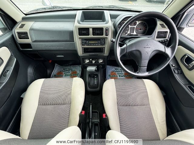 mitsubishi pajero-mini 2008 -MITSUBISHI--Pajero mini ABA-H53A--H53A-0702016---MITSUBISHI--Pajero mini ABA-H53A--H53A-0702016- image 2