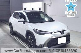 toyota corolla-cross 2023 -TOYOTA 【京都 302ﾏ7651】--Corolla Cross ZVG13-1001162---TOYOTA 【京都 302ﾏ7651】--Corolla Cross ZVG13-1001162-