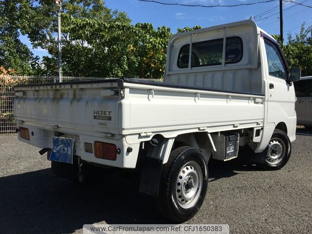 daihatsu hijet-truck 2007 CFJ1650383 image 2
