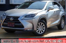 lexus nx 2015 CFJ1672290