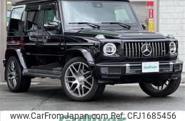 mercedes-benz g-class 2019 CFJ1685456