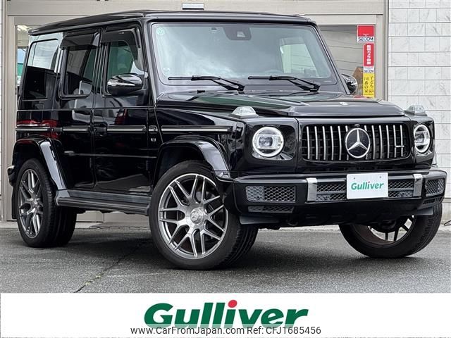 mercedes-benz g-class 2019 CFJ1685456 image 1