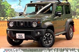 suzuki jimny-sierra 2023 quick_quick_JB74W_JB74W-180954
