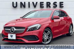 mercedes-benz a-class 2016 -MERCEDES-BENZ--Benz A Class DBA-176042--WDD1760422V161443---MERCEDES-BENZ--Benz A Class DBA-176042--WDD1760422V161443-