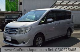 nissan serena 2016 -NISSAN 【姫路 536ｽ 522】--Serena DAA-HC26--HC26-130182---NISSAN 【姫路 536ｽ 522】--Serena DAA-HC26--HC26-130182-