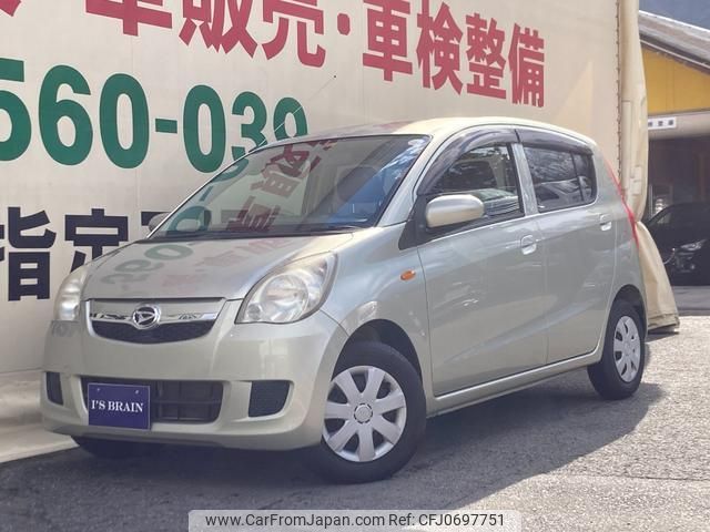 daihatsu mira 2008 quick_quick_DBA-L275S_L275S-0066404 image 1