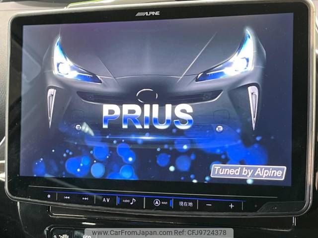 toyota prius 2019 -TOYOTA--Prius DAA-ZVW51--ZVW51-6085597---TOYOTA--Prius DAA-ZVW51--ZVW51-6085597- image 2