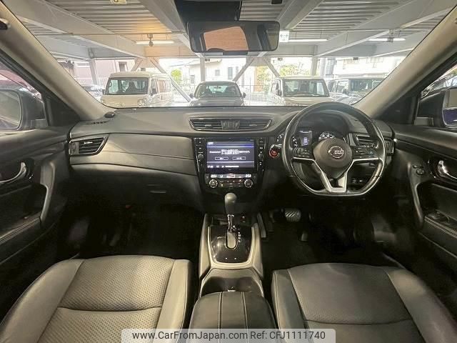 nissan x-trail 2020 quick_quick_DBA-NT32_NT32-600799 image 2