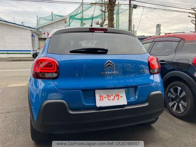 citroen c3 2018 -CITROEN 【富山 301ﾌ5088】--Citroen C3 B6HN01--JT535860---CITROEN 【富山 301ﾌ5088】--Citroen C3 B6HN01--JT535860- image 2