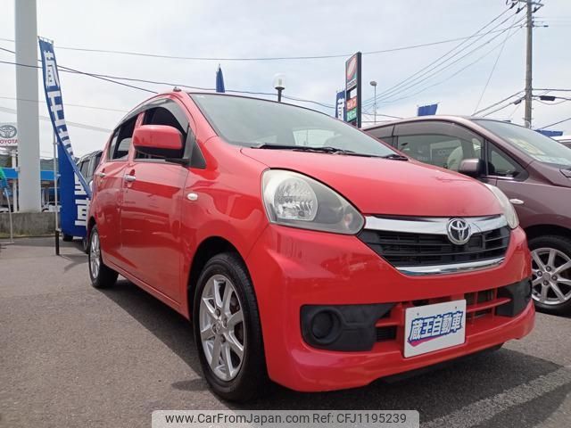 toyota pixis-epoch 2013 -TOYOTA 【名変中 】--Pixis Epoch LA300A--1019530---TOYOTA 【名変中 】--Pixis Epoch LA300A--1019530- image 1