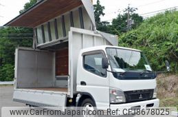 mitsubishi-fuso canter 2007 CFJ8678025