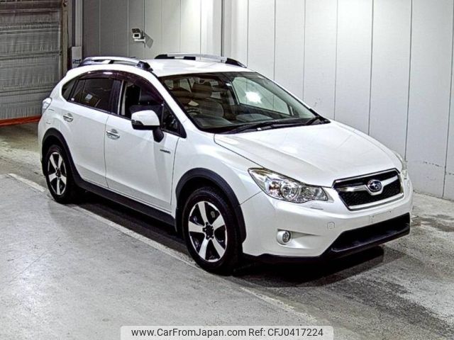 subaru xv 2014 -SUBARU--Subaru XV GPE-016885---SUBARU--Subaru XV GPE-016885- image 1