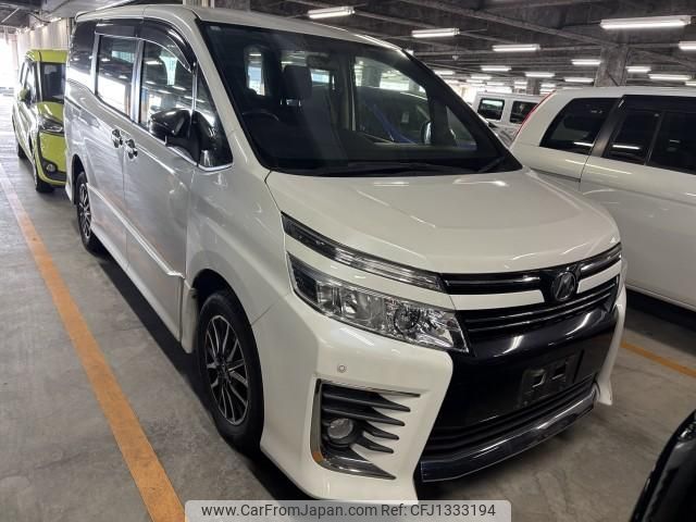 toyota voxy 2014 quick_quick_DBA-ZRR85W_ZRR85-0021582 image 2