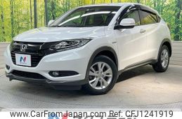 honda vezel 2014 -HONDA--VEZEL DAA-RU3--RU3-1012148---HONDA--VEZEL DAA-RU3--RU3-1012148-