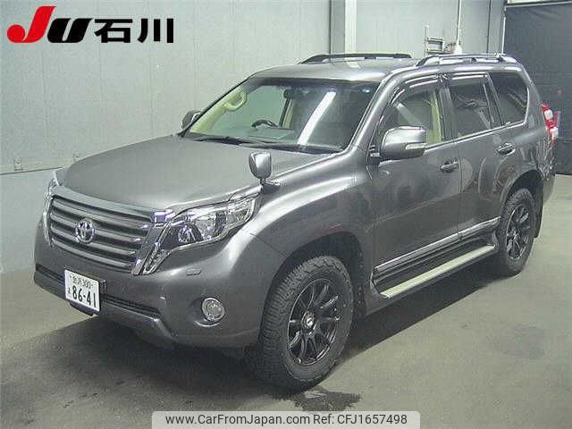 toyota land-cruiser-prado 2016 CFJ1657498 image 1