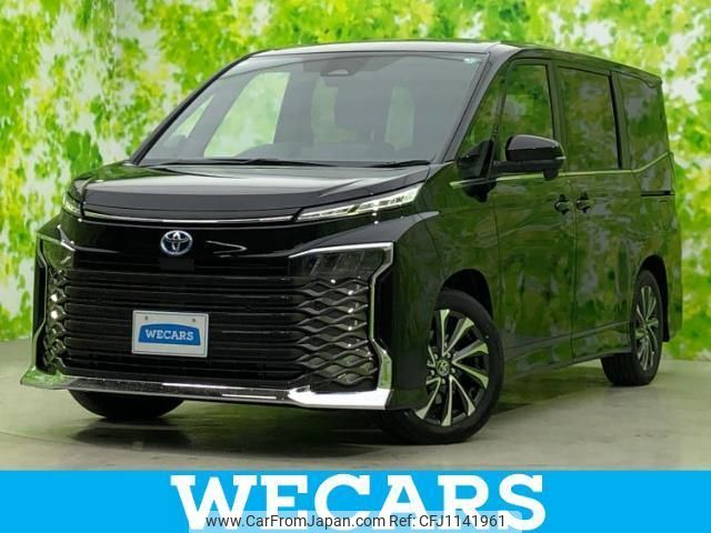 toyota voxy 2024 quick_quick_6AA-ZWR90W_ZWR90-0215725 image 1