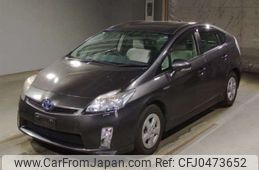 toyota prius 2011 -TOYOTA--Prius DAA-ZVW30--ZVW30-5260262---TOYOTA--Prius DAA-ZVW30--ZVW30-5260262-