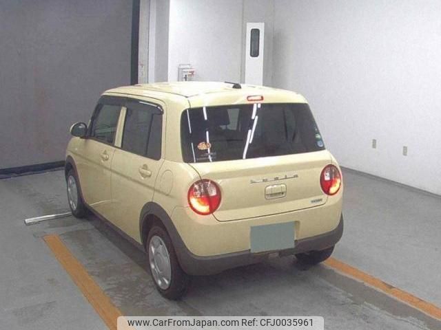 suzuki alto-lapin 2017 quick_quick_DBA-HE33S_HE33S-163566 image 2