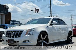 cadillac cts 2014 quick_quick_X322C_1G6DT5E52D0163526
