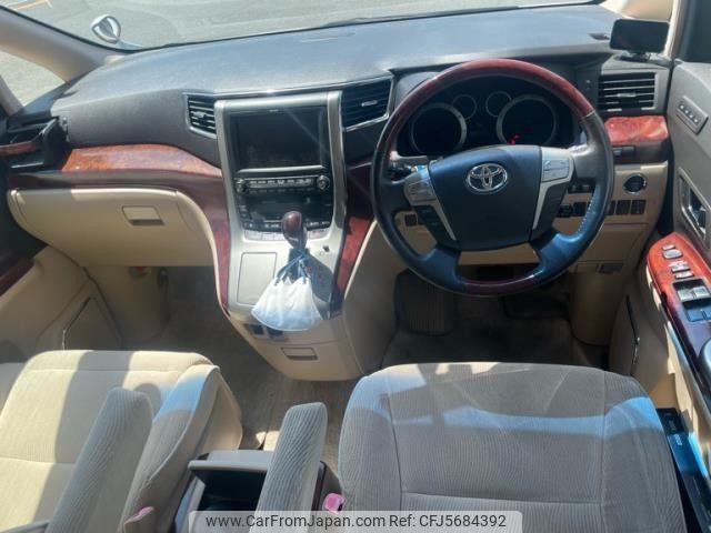 toyota vellfire 2008 -TOYOTA--Vellfire DBA-ANH20W--ANH20-8014493---TOYOTA--Vellfire DBA-ANH20W--ANH20-8014493- image 2