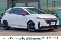 nissan aura 2023 CFJ1785184