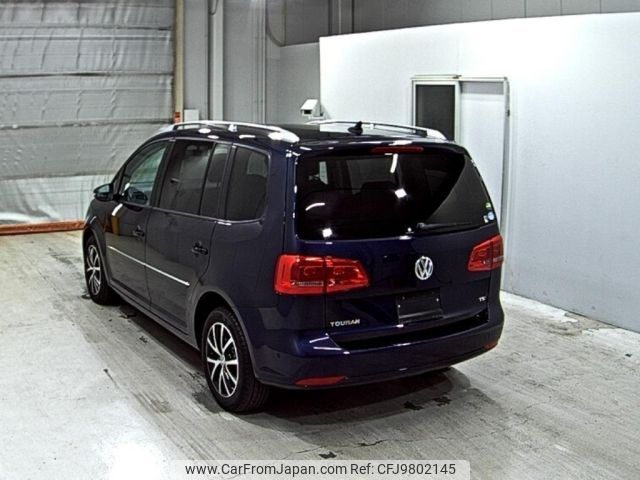 volkswagen golf-touran 2015 -VOLKSWAGEN--VW Golf Touran 1TCTH-WVGZZZ1TZFW064252---VOLKSWAGEN--VW Golf Touran 1TCTH-WVGZZZ1TZFW064252- image 2