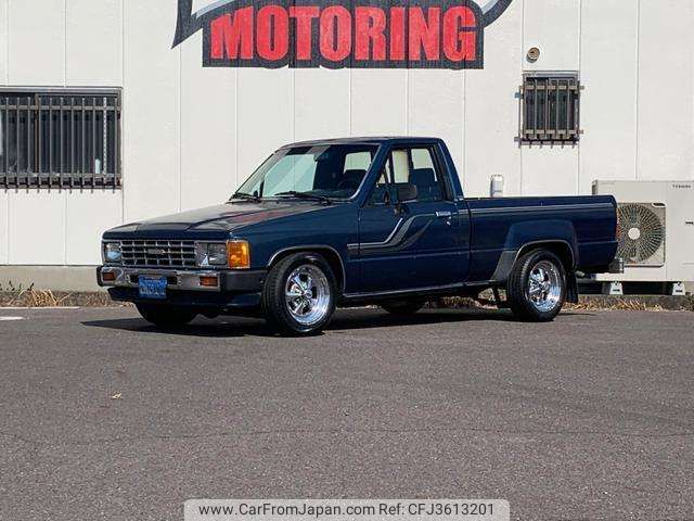 toyota hilux 1984 CFJ3613201 image 2