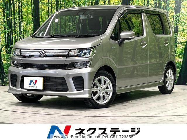 suzuki wagon-r 2020 CFJ1723855 image 1