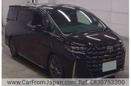 toyota vellfire 2024 -TOYOTA 【苫小牧 300ｽ1559】--Vellfire 5BA-TAHA45W--TAHA45W-0002437---TOYOTA 【苫小牧 300ｽ1559】--Vellfire 5BA-TAHA45W--TAHA45W-0002437-