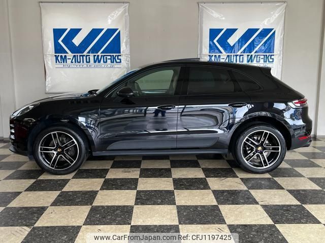 porsche macan 2021 quick_quick_3BA-J1M20_WP1ZZZ95ZMLB12660 image 2