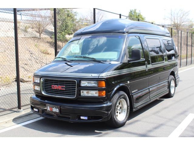 1997 Gmc Savana ソノ他 - Car Price $9,191