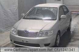 toyota corolla 2006 -TOYOTA--Corolla NZE121-0390350---TOYOTA--Corolla NZE121-0390350-