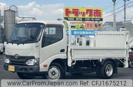 toyota dyna-truck 2018 CFJ1675212