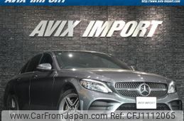 mercedes-benz c-class 2019 quick_quick_205014_WDD2050142R555815