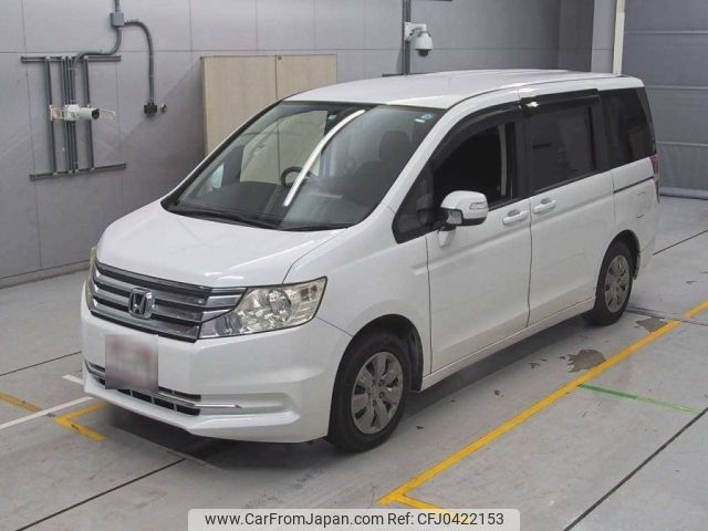 honda stepwagon 2013 -HONDA--Stepwgn RK1-1318517---HONDA--Stepwgn RK1-1318517- image 1