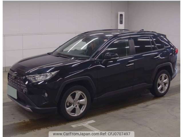 toyota rav4 2020 -TOYOTA 【札幌 355ﾁ 2】--RAV4 6BA-MXAA54--MXAA54-4017505---TOYOTA 【札幌 355ﾁ 2】--RAV4 6BA-MXAA54--MXAA54-4017505- image 2