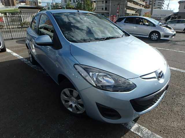 mazda demio 2011 12011110077 image 1