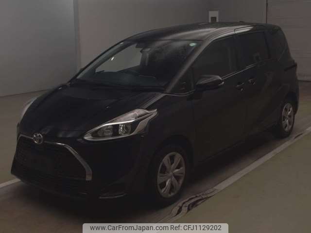 toyota sienta 2022 -TOYOTA--Sienta 6AA-NHP170G--NHP170-7268512---TOYOTA--Sienta 6AA-NHP170G--NHP170-7268512- image 1