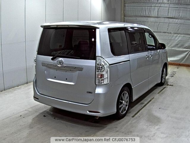 toyota voxy 2011 -TOYOTA--Voxy ZRR70W--ZRR70-0434497---TOYOTA--Voxy ZRR70W--ZRR70-0434497- image 2