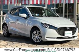 mazda demio 2020 -MAZDA--MAZDA2 6BA-DJLFS--DJLFS-715277---MAZDA--MAZDA2 6BA-DJLFS--DJLFS-715277-